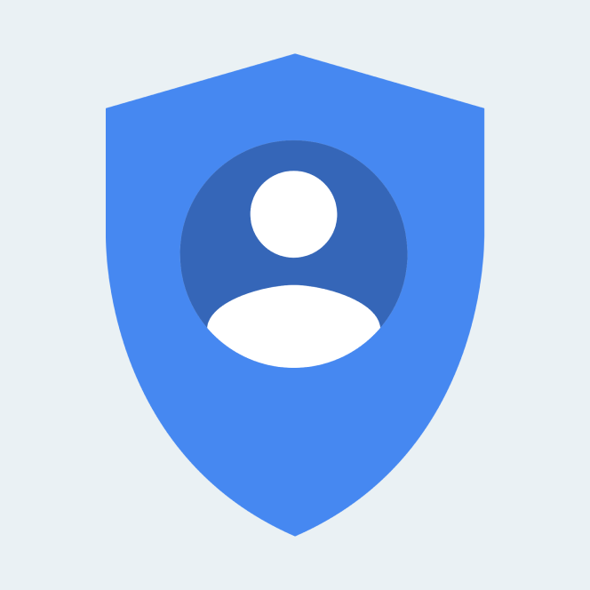 Google account - OAuth